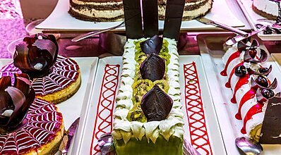 Costa Mare Suites Yeme / İçme