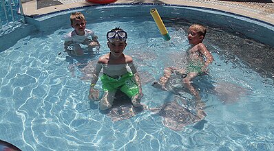 Costa Mare Suites Havuz / Deniz