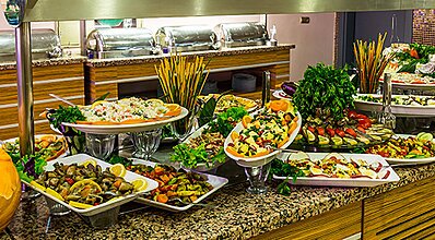 Costa Mare Suites Yeme / İçme