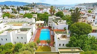 Costa Maya Bodrum Genel Görünüm