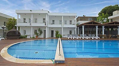 Costa Maya Bodrum Genel Görünüm