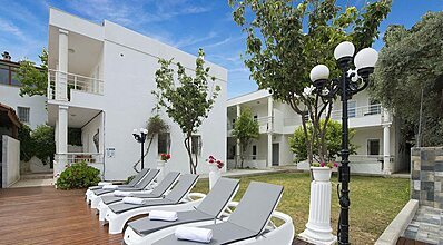 Costa Maya Bodrum Genel Görünüm