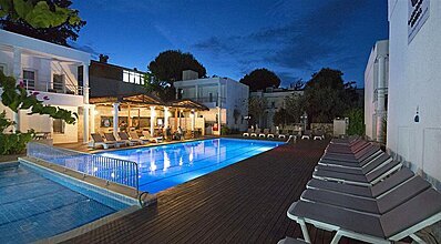 Costa Maya Bodrum Havuz / Deniz