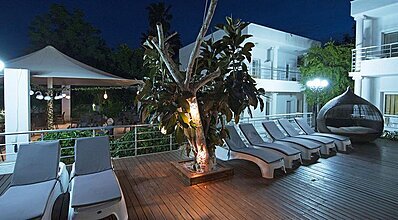 Costa Maya Bodrum Havuz / Deniz