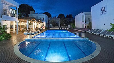 Costa Maya Bodrum Havuz / Deniz