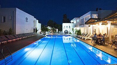 Costa Maya Bodrum Havuz / Deniz