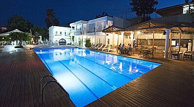 Costa Maya Bodrum Havuz / Deniz