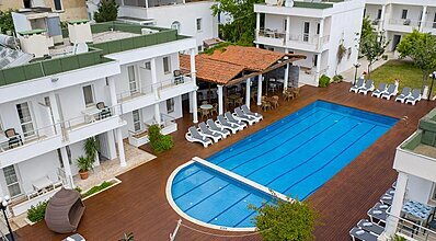 Costa Maya Bodrum Genel Görünüm