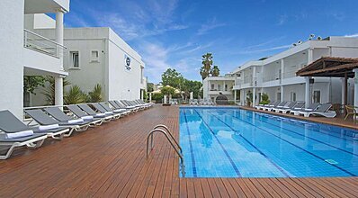 Costa Maya Bodrum Havuz / Deniz