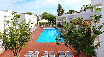 Costa Maya Bodrum Havuz / Deniz