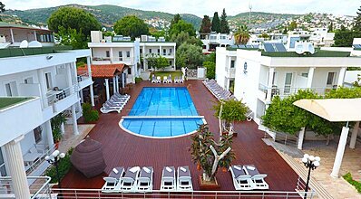 Costa Maya Bodrum Genel Görünüm