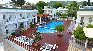 Costa Maya Bodrum Havuz / Deniz