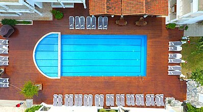 Costa Maya Bodrum Havuz / Deniz