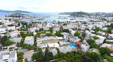 Costa Maya Bodrum Genel Görünüm