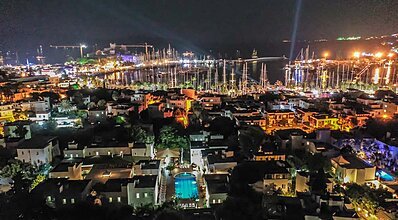 Costa Maya Bodrum Genel Görünüm