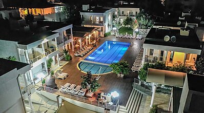 Costa Maya Bodrum Genel Görünüm