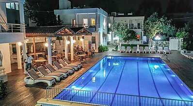 Costa Maya Bodrum Havuz / Deniz