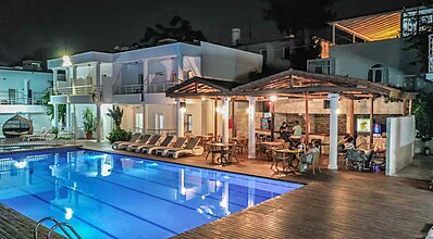 Costa Maya Bodrum Havuz / Deniz