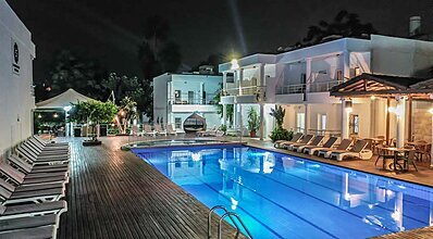 Costa Maya Bodrum Havuz / Deniz