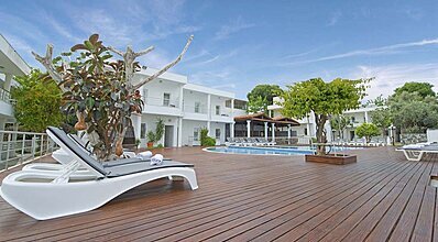 Costa Maya Bodrum Genel Görünüm