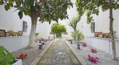 Costa Maya Bodrum Genel Görünüm