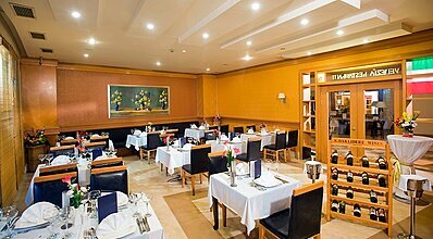 Crystal Admiral Resort Suites Spa Yeme / İçme