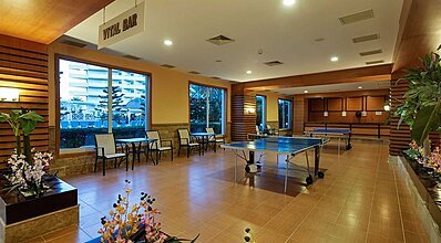 Crystal Admiral Resort Suites Spa Genel Görünüm