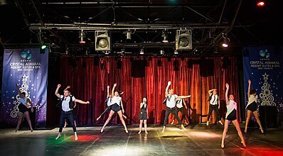 Crystal Admiral Resort Suites Spa Genel Görünüm