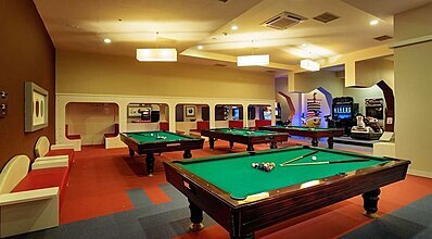 Crystal Admiral Resort Suites Spa Genel Görünüm