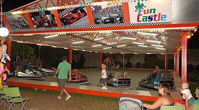 Crystal Admiral Resort Suites Spa Genel Görünüm