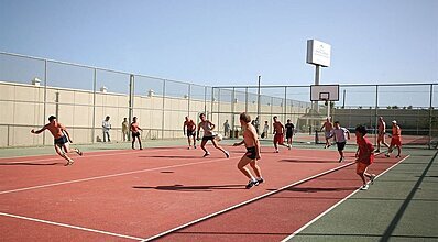 Crystal Admiral Resort Suites Spa Genel Görünüm