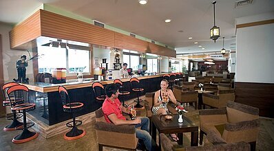 Crystal Admiral Resort Suites Spa Yeme / İçme