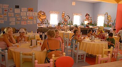 Crystal Admiral Resort Suites Spa Yeme / İçme