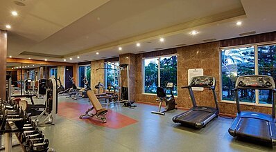 Crystal Admiral Resort Suites Spa Genel Görünüm