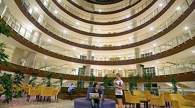 Crystal Admiral Resort Suites Spa Genel Görünüm