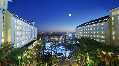 Crystal Admiral Resort Suites Spa Genel Görünüm