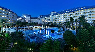 Crystal Admiral Resort Suites Spa Genel Görünüm