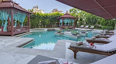 Crystal Admiral Resort Suites Spa Genel Görünüm