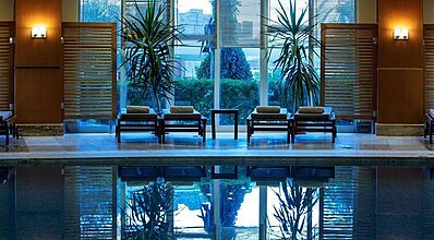 Crystal Admiral Resort Suites Spa Havuz / Deniz