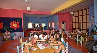 Crystal Admiral Resort Suites Spa Genel Görünüm