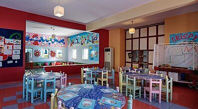 Crystal Admiral Resort Suites Spa Genel Görünüm