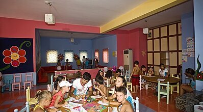 Crystal Admiral Resort Suites Spa Genel Görünüm