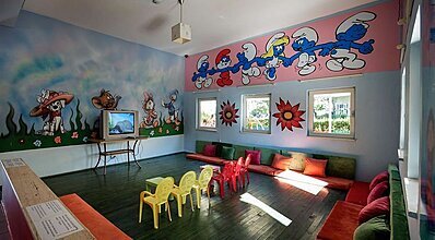 Crystal Admiral Resort Suites Spa Genel Görünüm