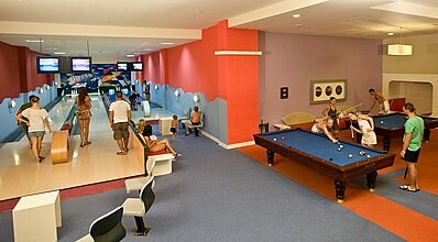 Crystal Admiral Resort Suites Spa Genel Görünüm