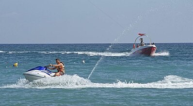 Crystal Admiral Resort Suites Spa Havuz / Deniz