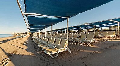 Crystal Admiral Resort Suites Spa Havuz / Deniz