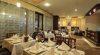 Crystal Admiral Resort Suites Spa Yeme / İçme