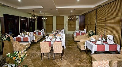 Crystal Admiral Resort Suites Spa Yeme / İçme