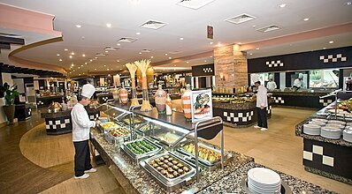 Crystal Admiral Resort Suites Spa Yeme / İçme