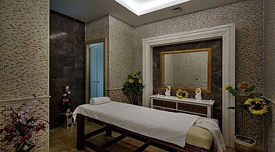 Crystal Admiral Resort Suites Spa Genel Görünüm